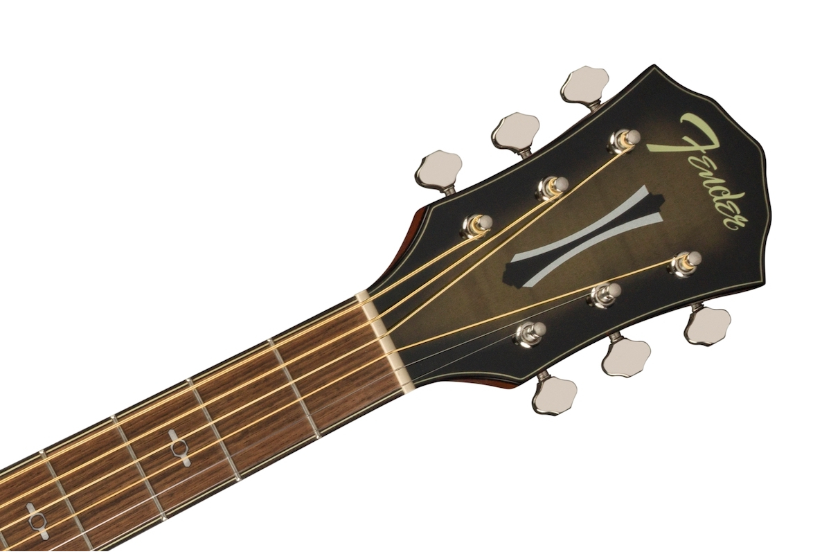 FENDER FA-325CE DREADNOUGHT FSR LRL MOONLIGHT BURST Гитара электроакустическая
