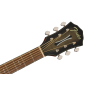 FENDER FA-325CE DREADNOUGHT FSR LRL MOONLIGHT BURST Гитара электроакустическая