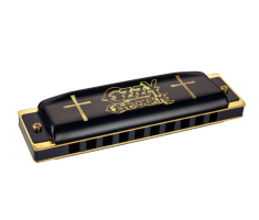 Губная гармошка HOHNER M666 C Ozzy Osbourne Губная гармошка HOHNER M666 C Ozzy Osbourne