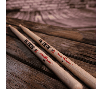 Купить VIC FIRTH 5A AMERICAN CLASSIC Барабанные палочки онлайн