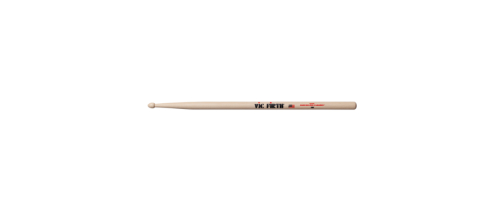 Барабанні палички VIC FIRTH 2B AMERICAN CLASSIC