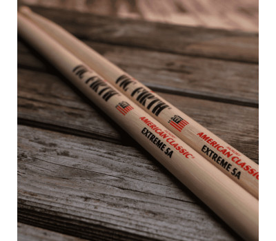 Купить VIC FIRTH X5A AMERICAN CLASSIC EXTREME 5A Барабанные палочки онлайн