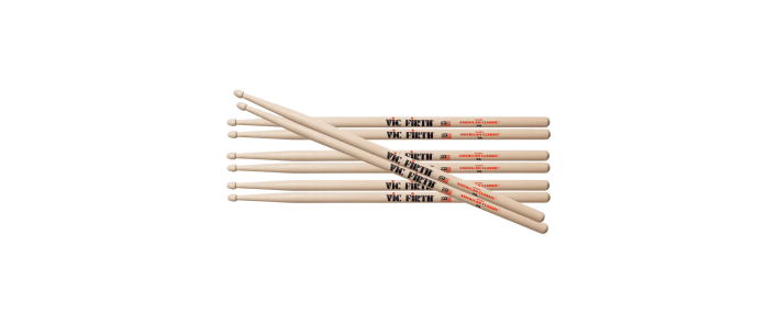 Барабанні палички VIC FIRTH P7A.3-7A.1 7A AMERICAN CLASSIC
