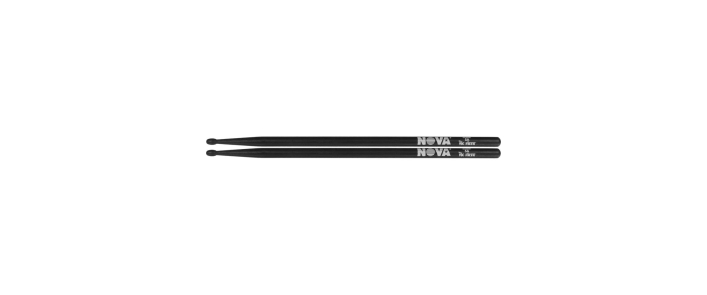 Барабанні палички VIC FIRTH N5AB NOVA BLACK