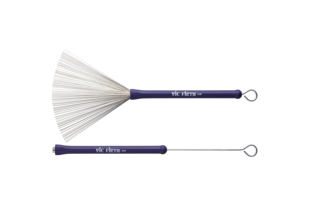 Щетки для барабанов VIC FIRTH HB HERITAGE BRUSH