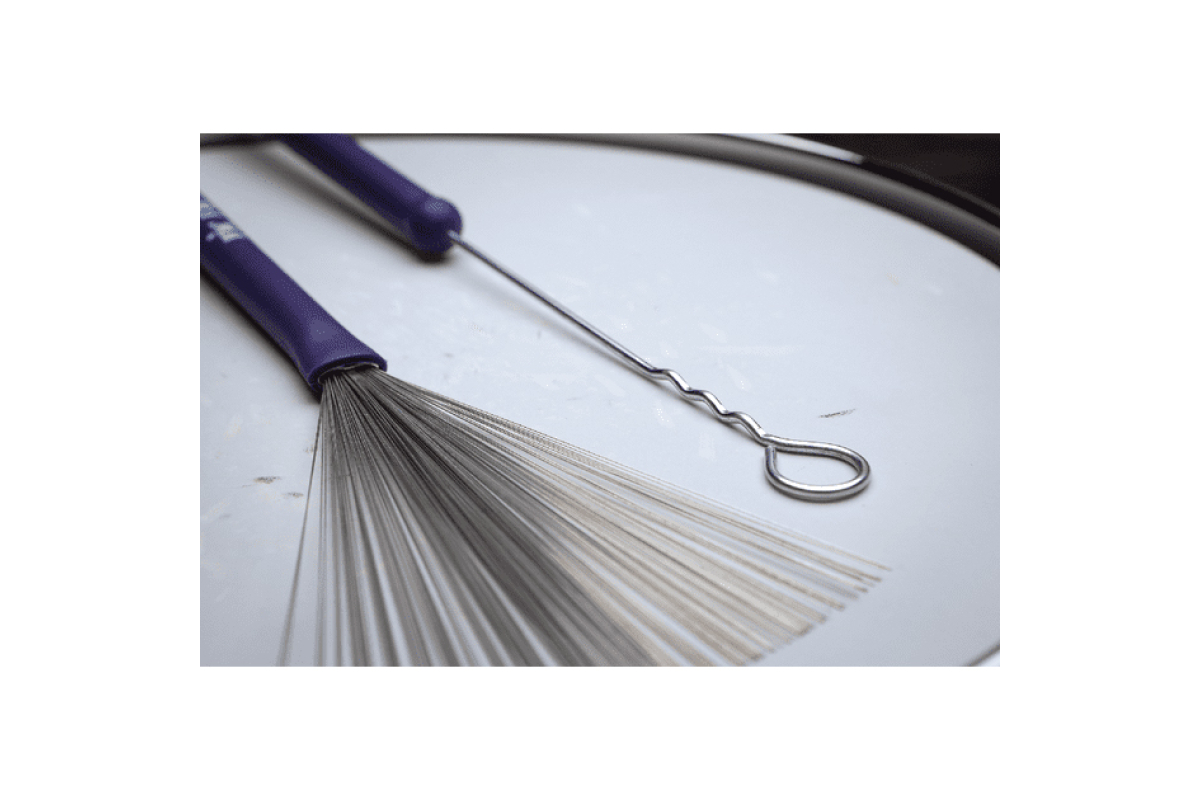 Щетки для барабанов VIC FIRTH HB HERITAGE BRUSH