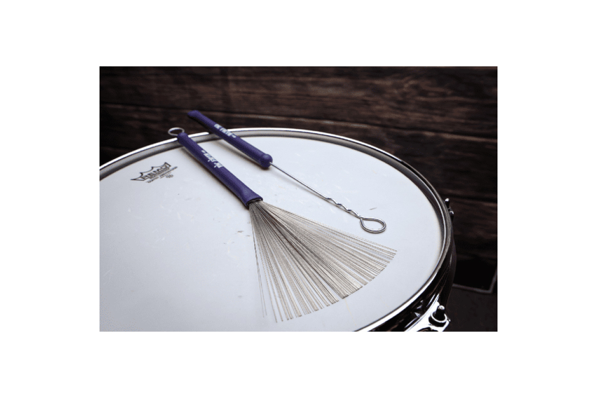 Щетки для барабанов VIC FIRTH HB HERITAGE BRUSH