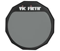 Пед тренувальний VIC FIRTH PAD6 SINGLE SIDED PAD 6" Пед тренувальний VIC FIRTH PAD6 SINGLE SIDED PAD 6"