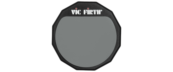 Пэд тренировочный VIC FIRTH PAD6 SINGLE SIDED PAD 6"