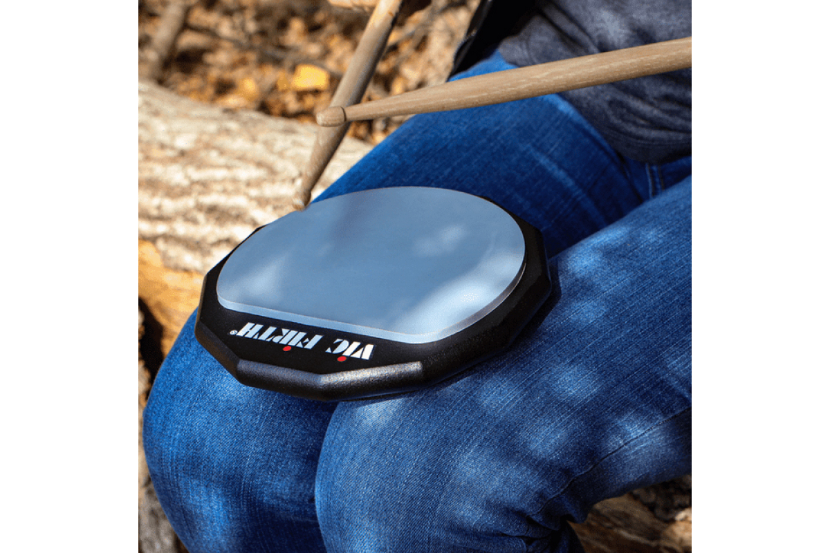 Пэд тренировочный VIC FIRTH PAD6 SINGLE SIDED PAD 6"
