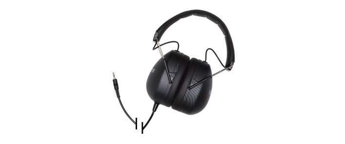 VIC FIRTH SIH2 STEREO ISOLATION HEADPHONES V2 Наушники