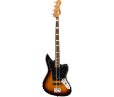 SQUIER by FENDER CLASSIC VIBE JAGUAR BASS LR SUNBURST Бас-гитара