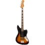 SQUIER by FENDER CLASSIC VIBE JAGUAR BASS LR SUNBURST Бас-гитара