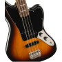 SQUIER by FENDER CLASSIC VIBE JAGUAR BASS LR SUNBURST Бас-гитара