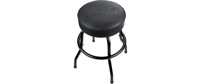 FENDER BARSTOOL 24" BLACKOUT Стул барный