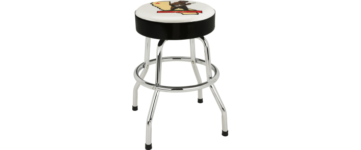 FENDER BARSTOOL 30" ROCKS CALI Стул барный
