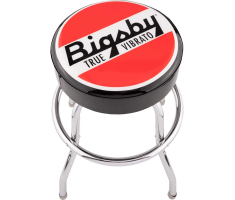 FENDER BARSTOOL 24" BIGSBY ROUND LOGO Стул барный
