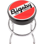 FENDER BARSTOOL 24" BIGSBY ROUND LOGO Стул барный
