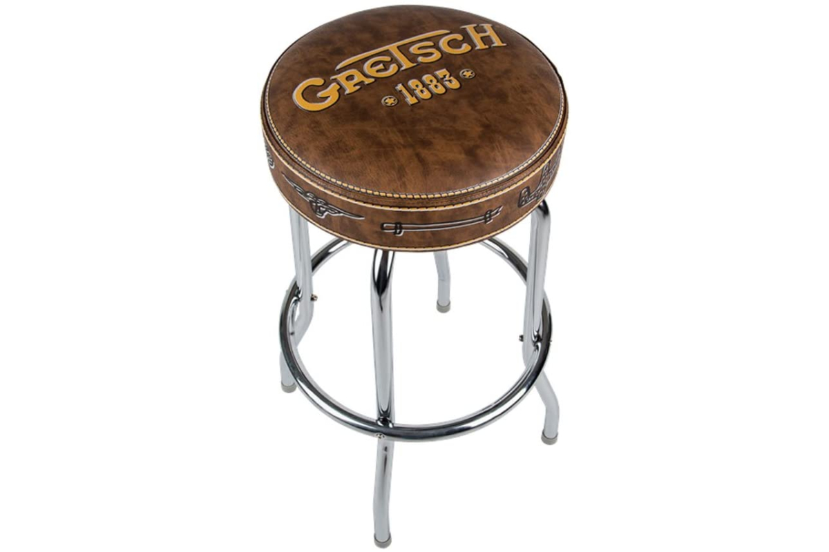 GRETSCH BARSTOOL 30" SINCE 1883 Стілець барний