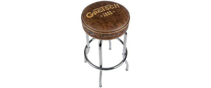 GRETSCH BARSTOOL 30" SINCE 1883 Стілець барний