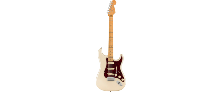 Електрогітара FENDER PLAYER PLUS STRATOCASTER MN OLP