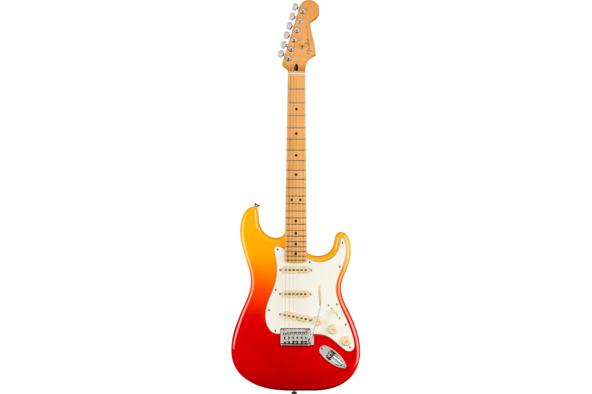 FENDER PLAYER PLUS STRATOCASTER MN TQS Электрогитара