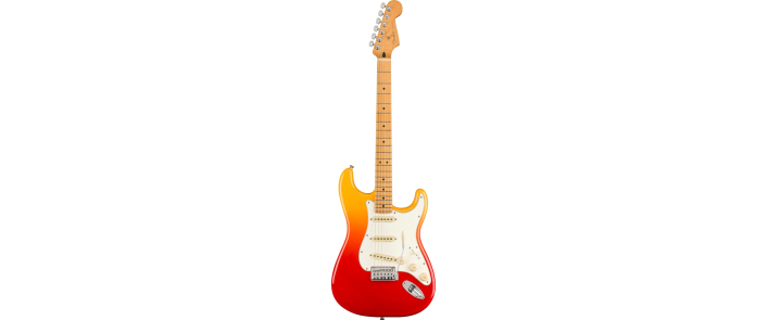 FENDER PLAYER PLUS STRATOCASTER MN TQS Электрогитара