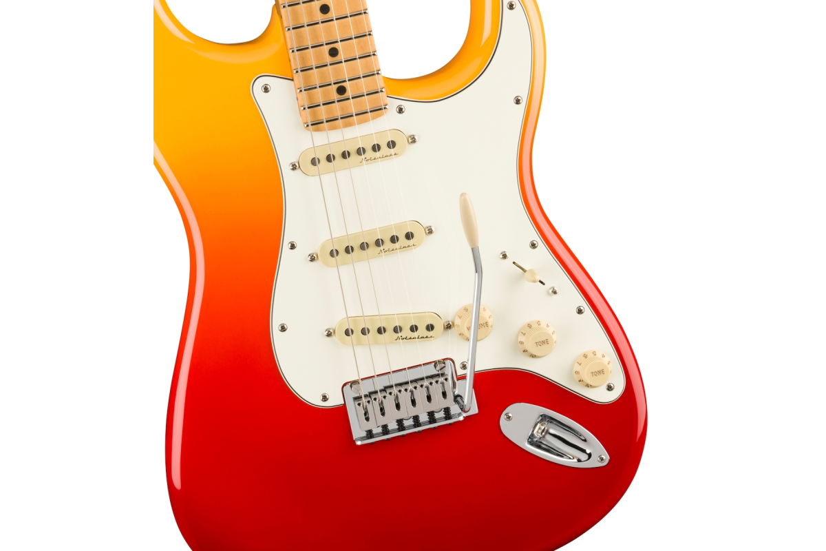FENDER PLAYER PLUS STRATOCASTER MN TQS Электрогитара