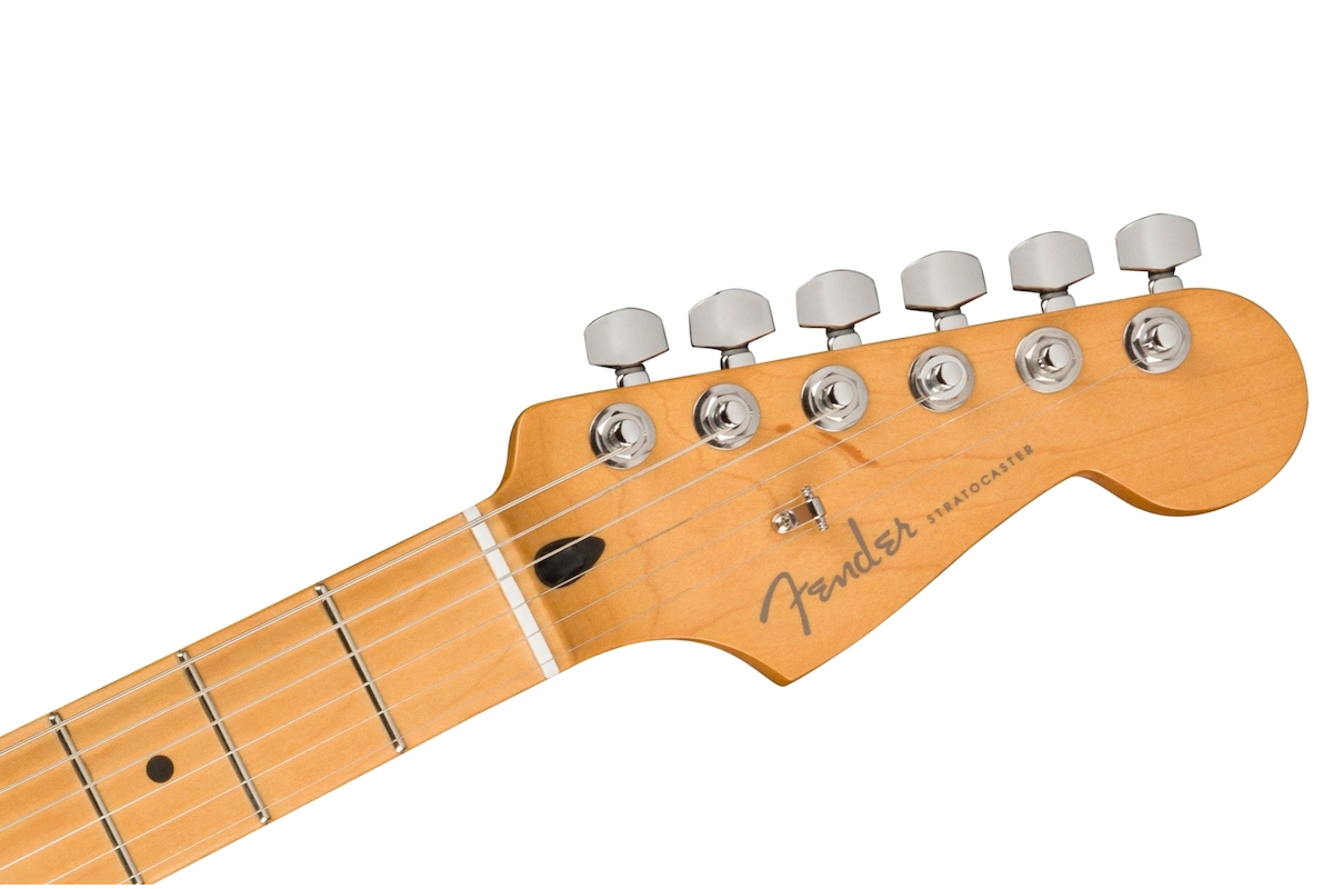 FENDER PLAYER PLUS STRATOCASTER MN TQS Электрогитара