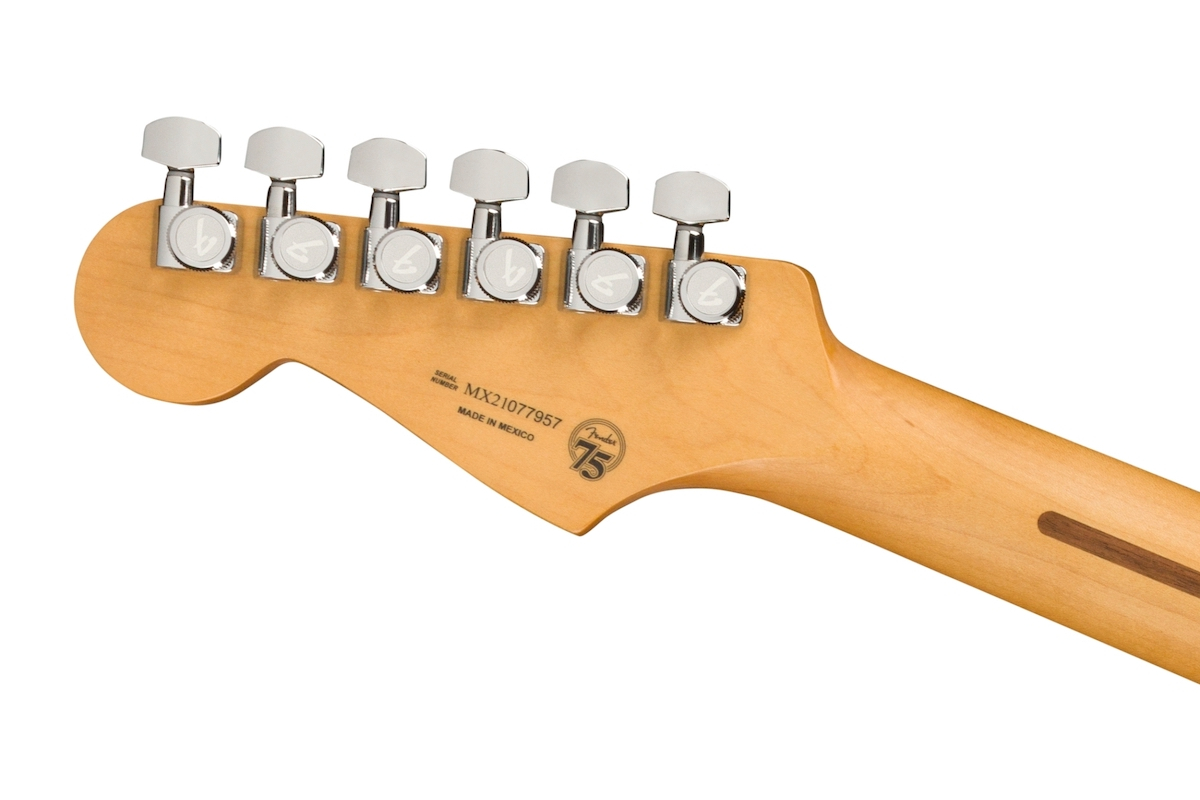 FENDER PLAYER PLUS STRATOCASTER MN TQS Электрогитара