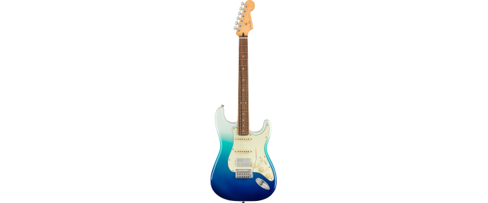 FENDER PLAYER PLUS STRATOCASTER HSS PF BLB Електрогітара