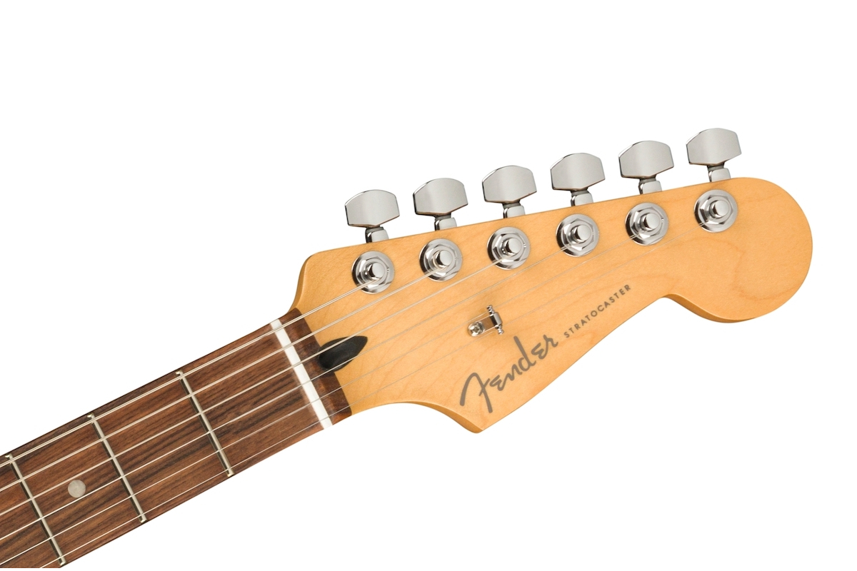 FENDER PLAYER PLUS STRATOCASTER HSS PF BLB Електрогітара