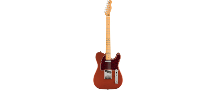 FENDER PLAYER PLUS TELECASTER MN ACAR Электрогитара