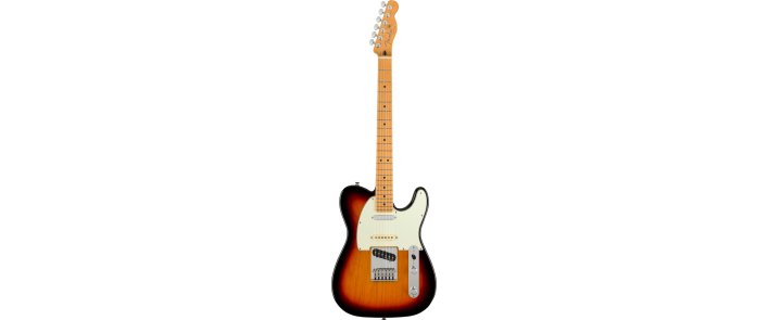 FENDER PLAYER PLUS NASHVILLE TELECASTER MN 3TSB Электрогитара