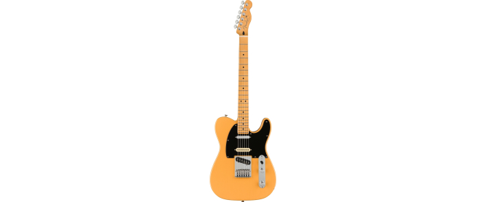 Электрогитара FENDER PLAYER PLUS NASHVILLE TELECASTER MN BTB