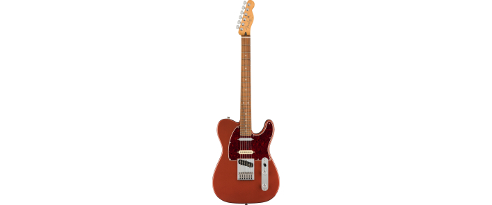 FENDER PLAYER PLUS NASHVILLE TELECASTER PF ACAR Электрогитара