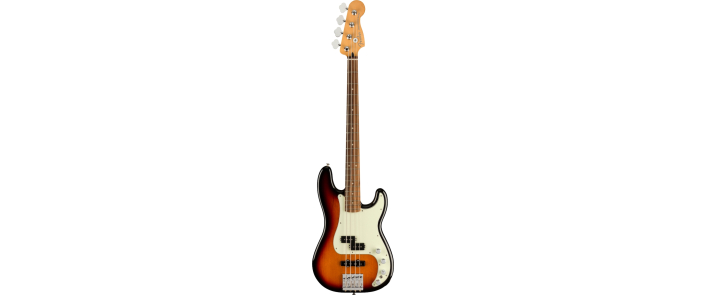 FENDER PLAYER PLUS PRECISION BASS PF 3TSB Бас-гітара