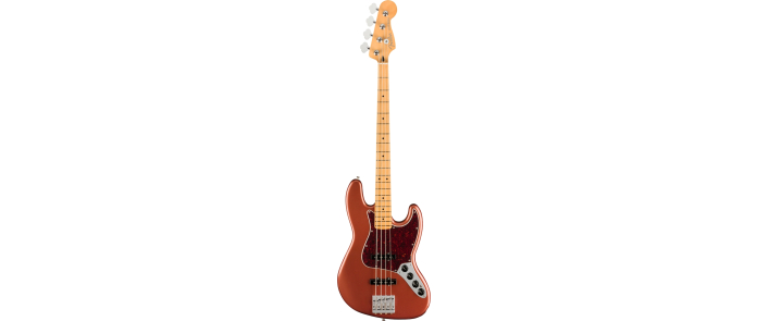 FENDER PLAYER PLUS JAZZ BASS MN ACAR Бас-гітара