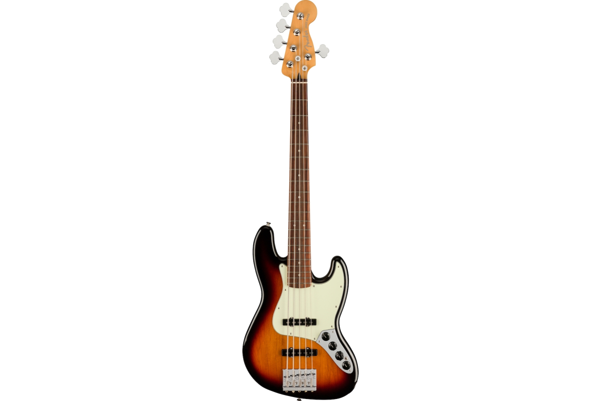 FENDER PLAYER PLUS JAZZ BASS V PF 3TSB Бас-гітара