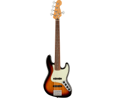 FENDER PLAYER PLUS JAZZ BASS V PF 3TSB Бас-гітара FENDER PLAYER PLUS JAZZ BASS V PF 3TSB Бас-гітара