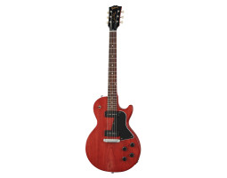 GIBSON LES PAUL SPECIAL TRIBUTE P-90 VINTAGE CHERRY SATIN Электрогитара
