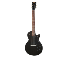 Электрогитара GIBSON LES PAUL SPECIAL TRIBUTE P-90 EBONY VINTAGE SATIN
