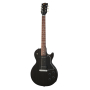 Электрогитара GIBSON LES PAUL SPECIAL TRIBUTE P-90 EBONY VINTAGE SATIN