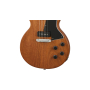 GIBSON LES PAUL SPECIAL TRIBUTE P-90 NATURAL WALNUT SATIN Электрогитара