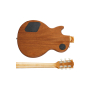 GIBSON LES PAUL SPECIAL TRIBUTE P-90 NATURAL WALNUT SATIN Электрогитара