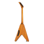 Электрогитара GIBSON DAVE MUSTAINE FLYING V EXP ANTIQUE NATURAL