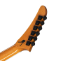 Электрогитара GIBSON DAVE MUSTAINE FLYING V EXP ANTIQUE NATURAL