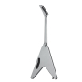 GIBSON DAVE MUSTAINE FLYING V EXP SILVER METALLIC Електрогітара