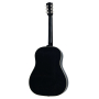 GIBSON J-45 ORIGINAL 50s EBONY Гитара электроакустическая
