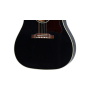 GIBSON J-45 ORIGINAL 50s EBONY Гитара электроакустическая
